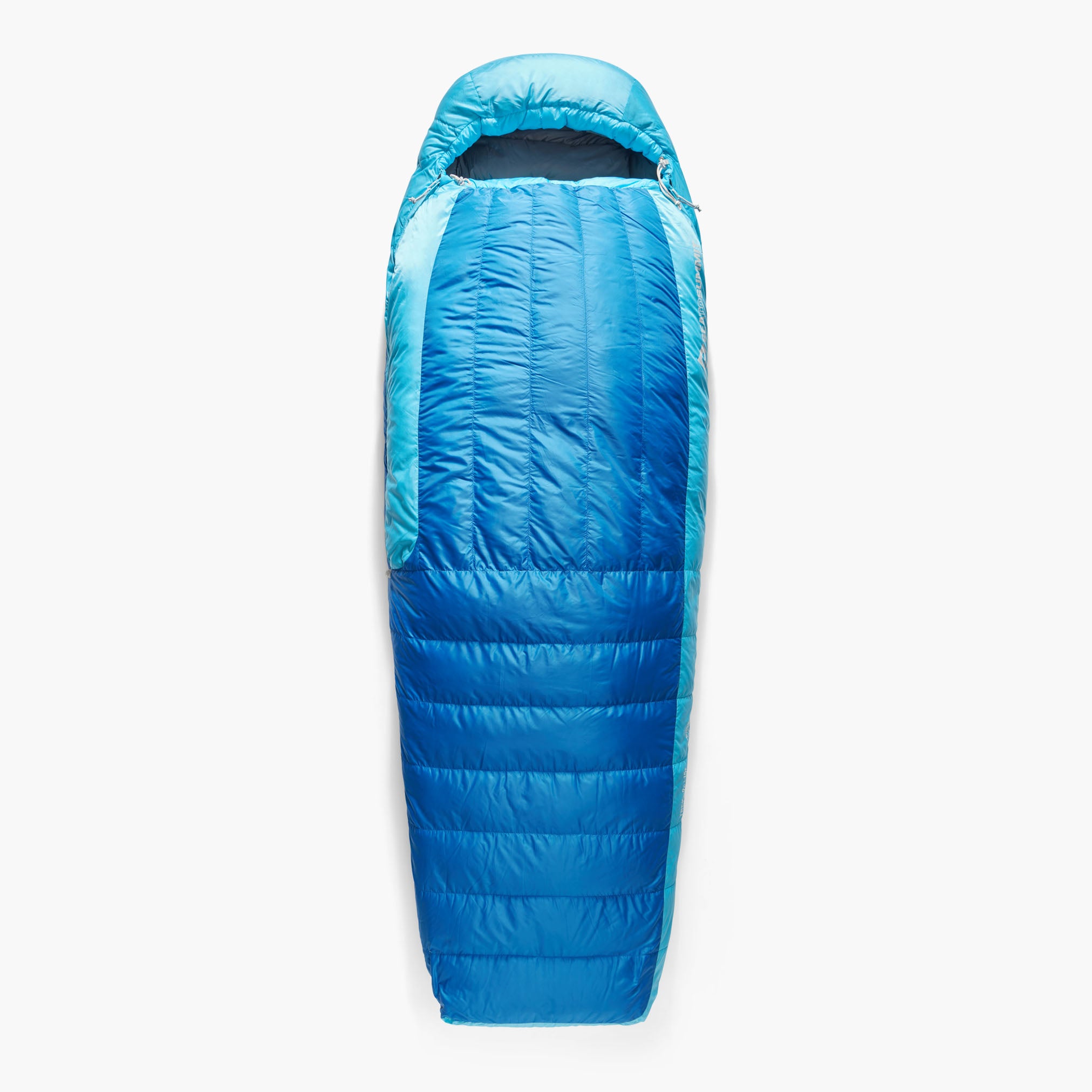 Trek Down Sleeping Bag -9C|15F - Regular Snorkel Blue