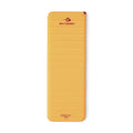 Pursuit Plus Self Inflating Mat - Regular Rectangular Wide Zinnia