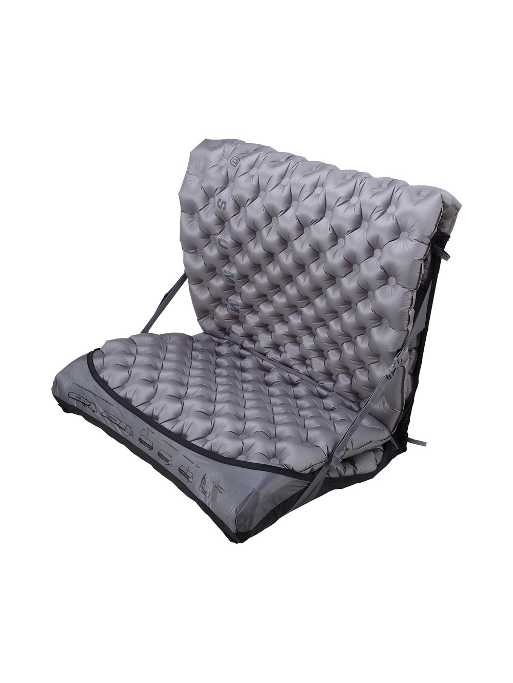 Air Chair - Regular Grey