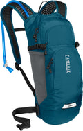 Lobo 9 - Moroccan Blue/Black
