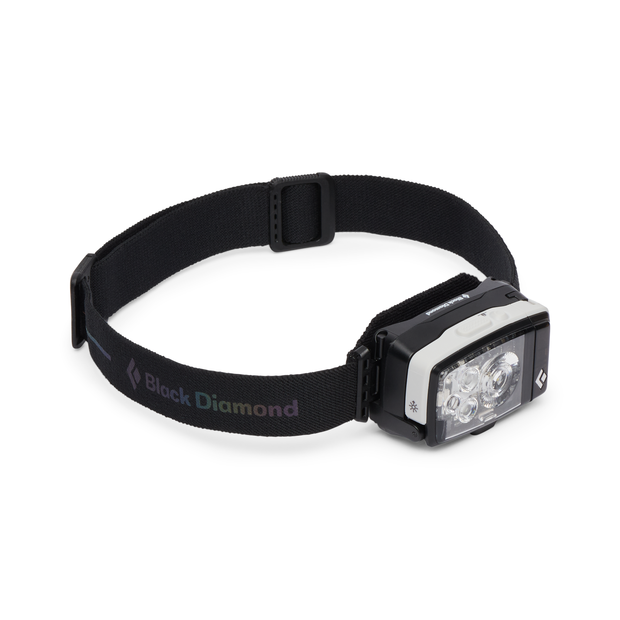Distance LT 1100 Headlamp - Black/Alloy