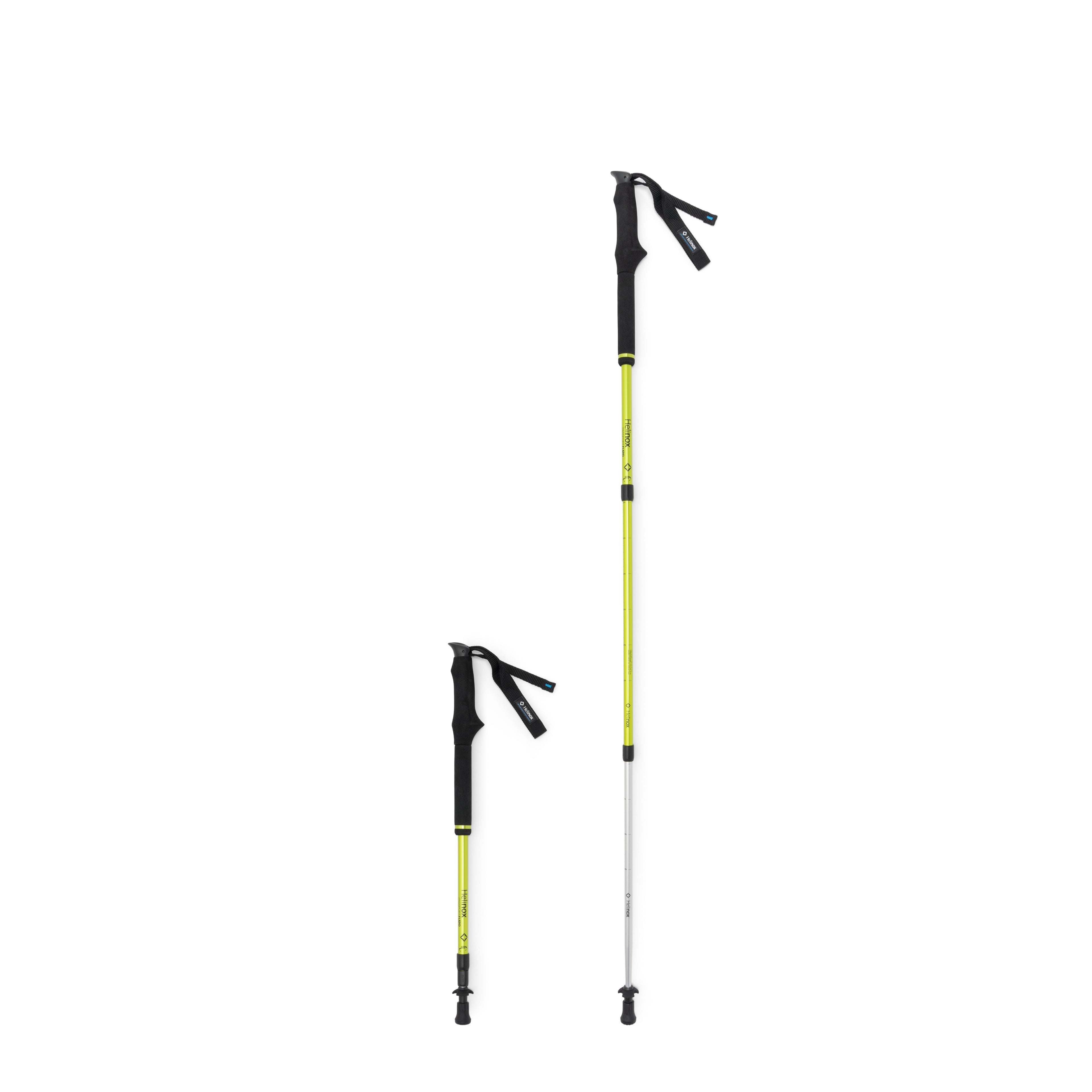 Passport FL Trekking Poles - 120cm Melon
