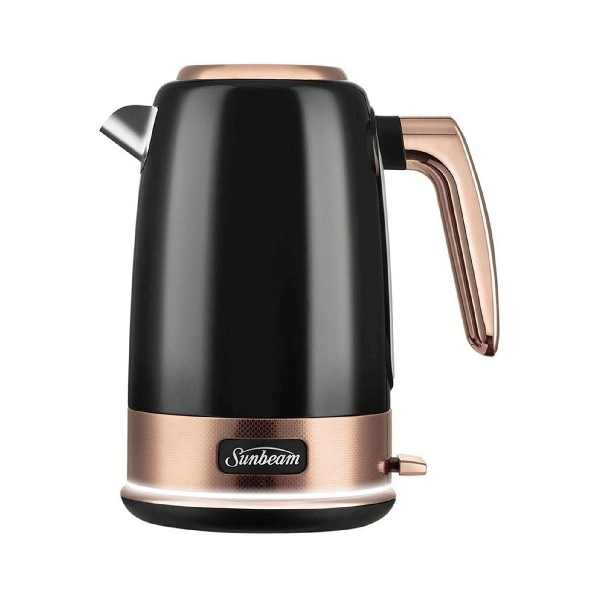 Sunbeam New York Collection Jug Kettle Black Bronze