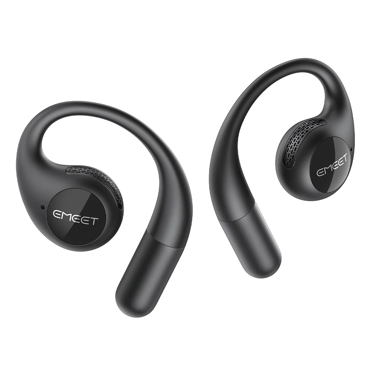 EMEET AirFlow Wireless Open-Ear Design Earbuds