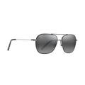 Maui Jim Mano Sunglasses - 877-02