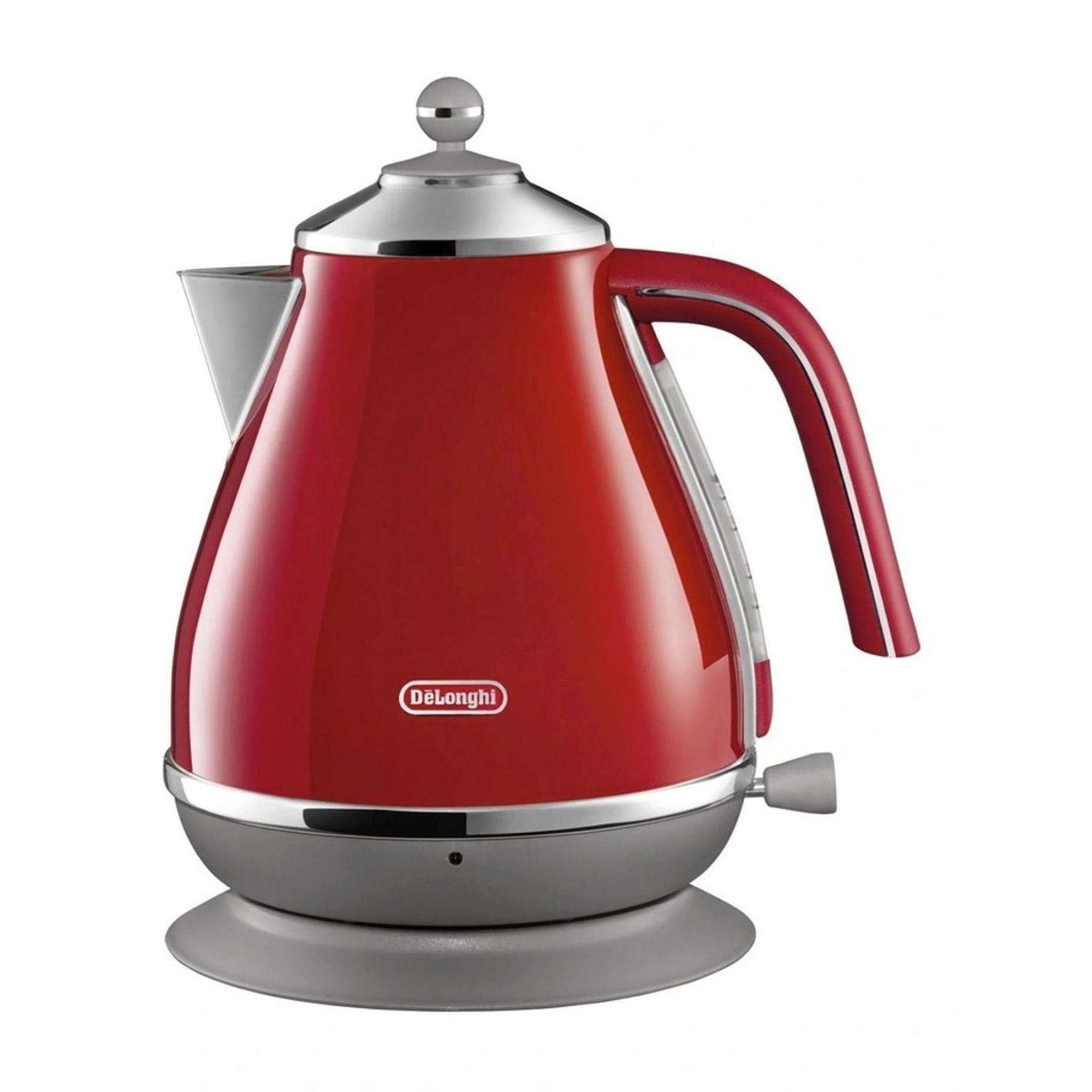 De'Longhi Icona Capitals Kettle - Red