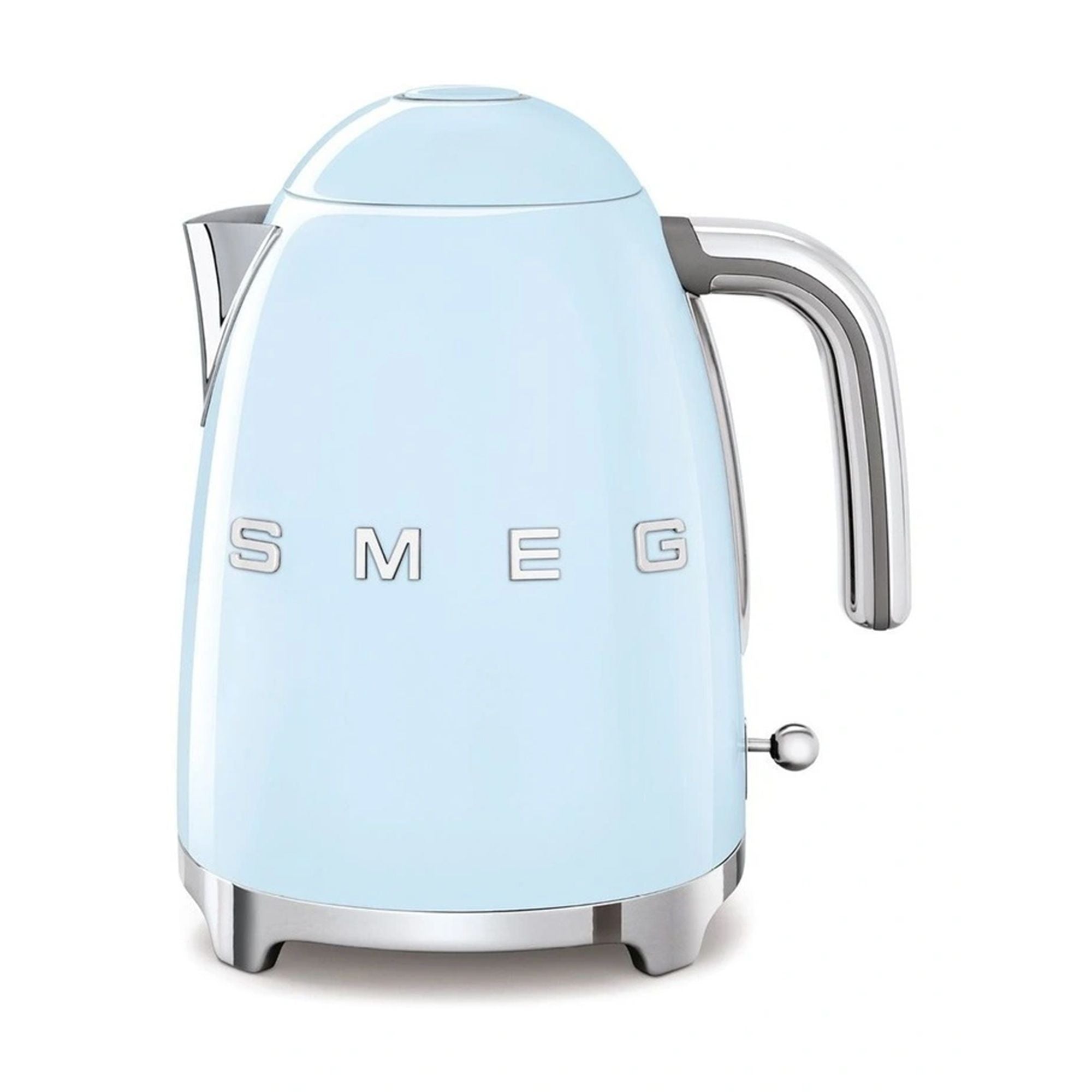 Smeg 1.7L 50's Style Kettle - Pale Blue