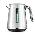 Breville Soft Top Kettle Luxe - BRUSHED STAINLESS STEEL