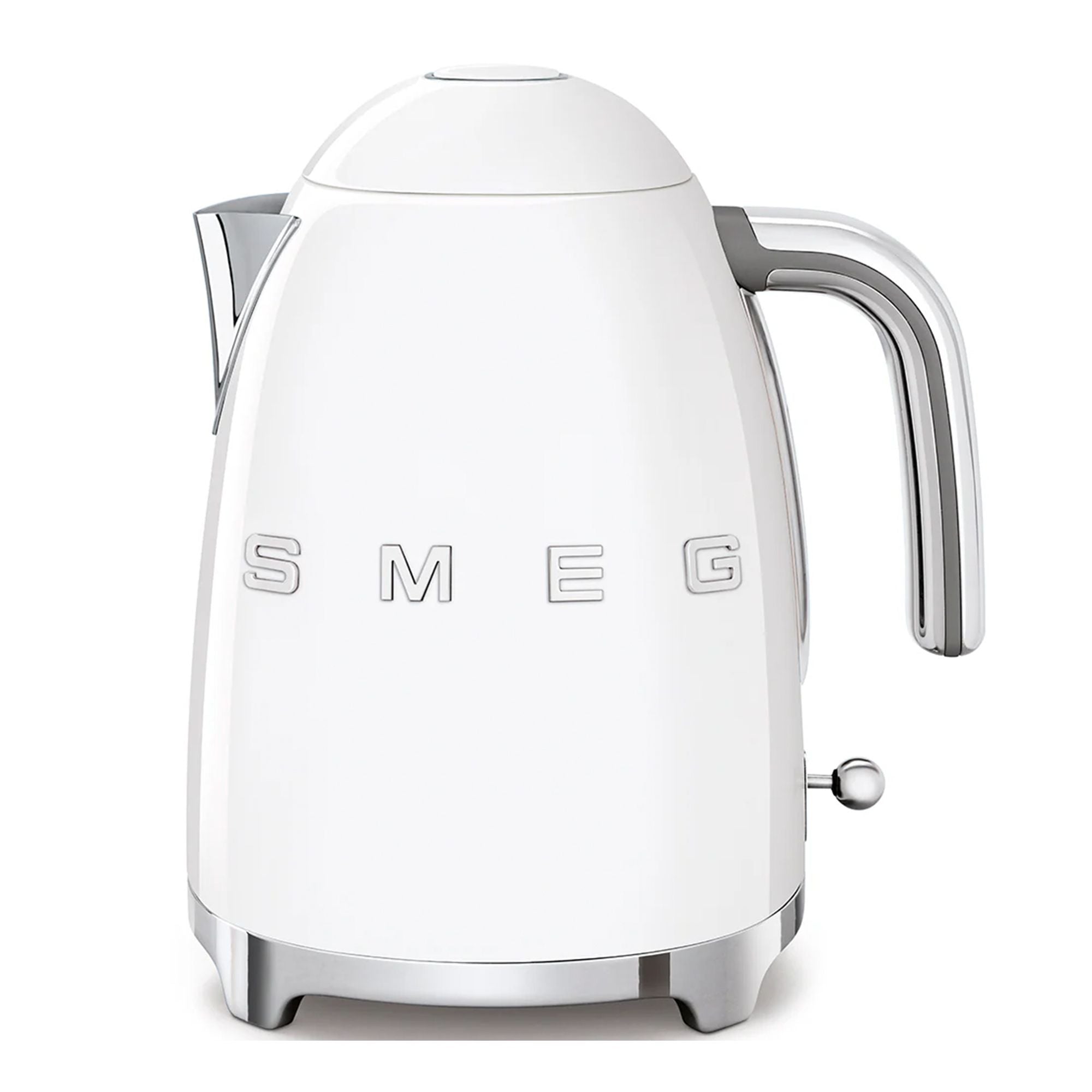 Smeg 1.7L 50's Style Kettle - White
