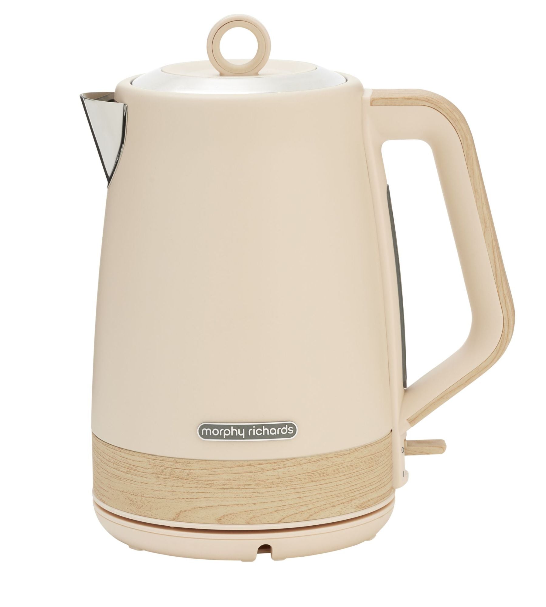 Morphy Richards Essence Scandi 1.7L Jug Kettle - Tapioca
