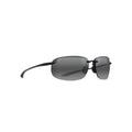 Maui Jim Sunglasses Ho'okipa Xlarge - Black/Neutral Grey 456-02