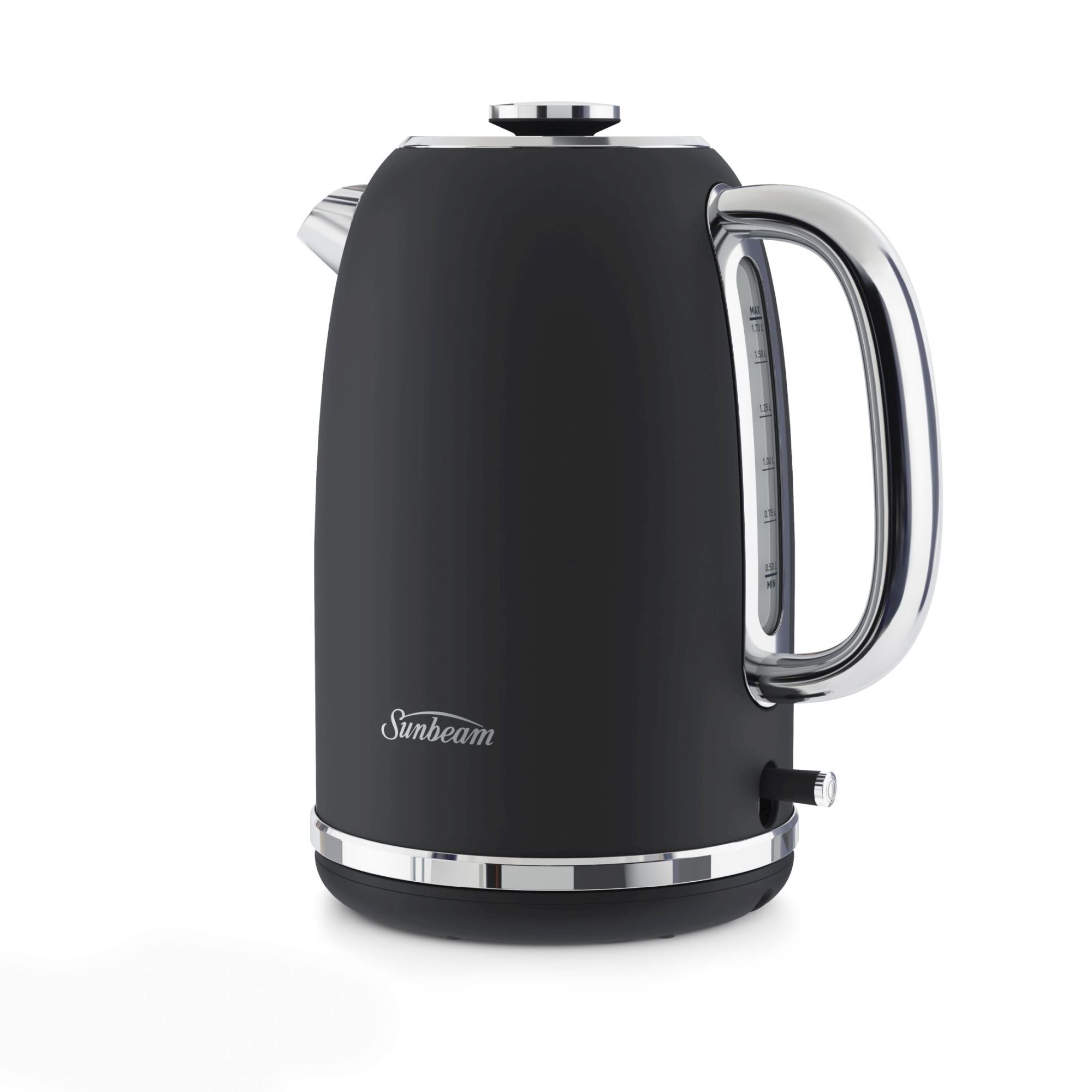 Sunbeam Alinea Kettle Black Classics