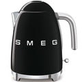 Smeg 50s Retro Style Kettle - Black