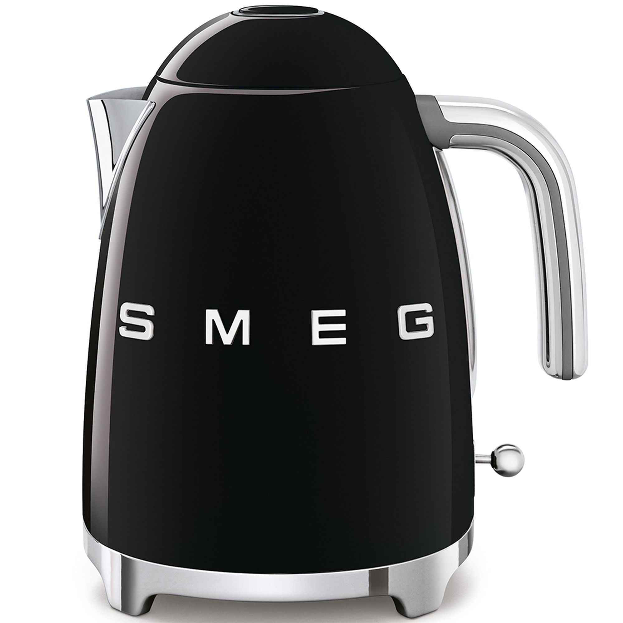 Smeg 50s Retro Style Kettle - Black