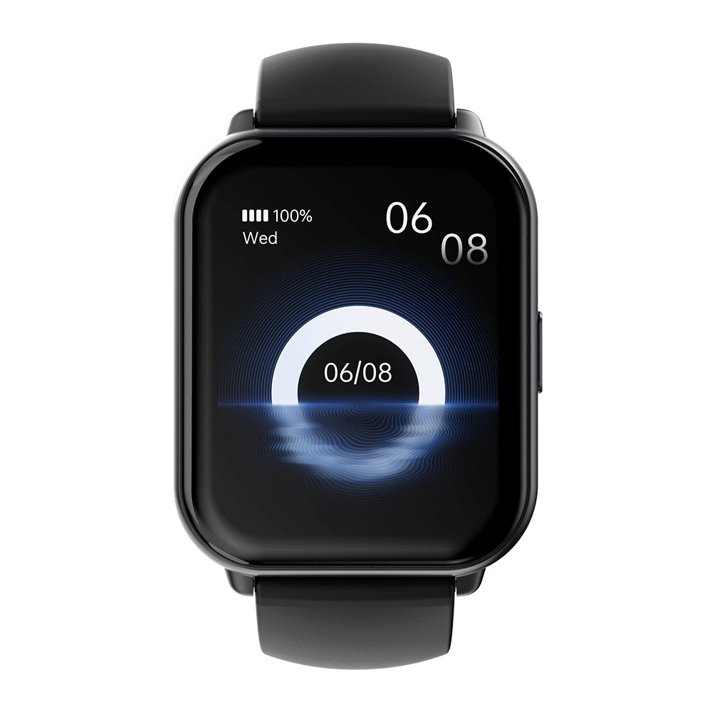 HiFuture ZONE2 Everyday Smart Watch - Black