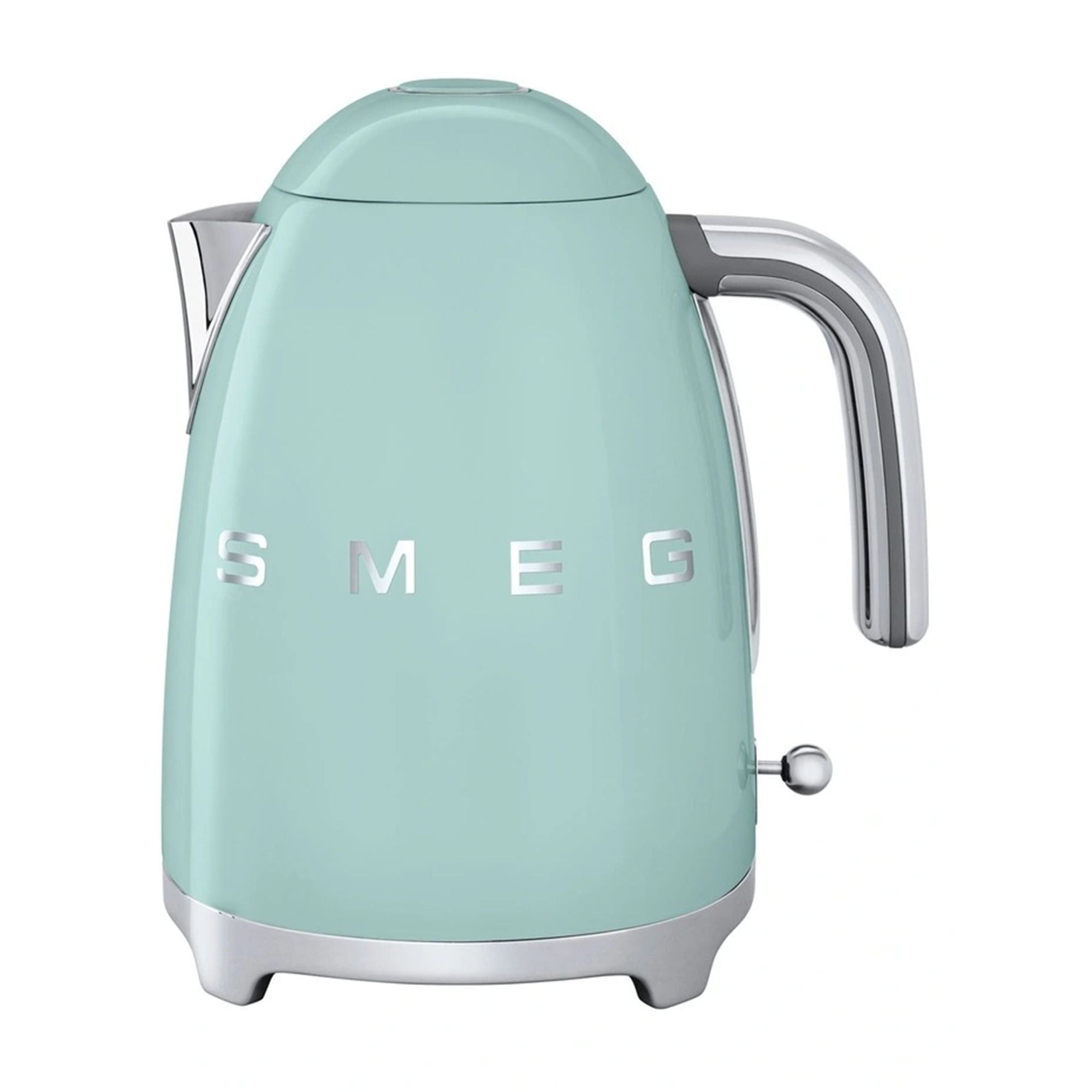 Smeg 1.7L 50's Style Kettle - Pastel Green