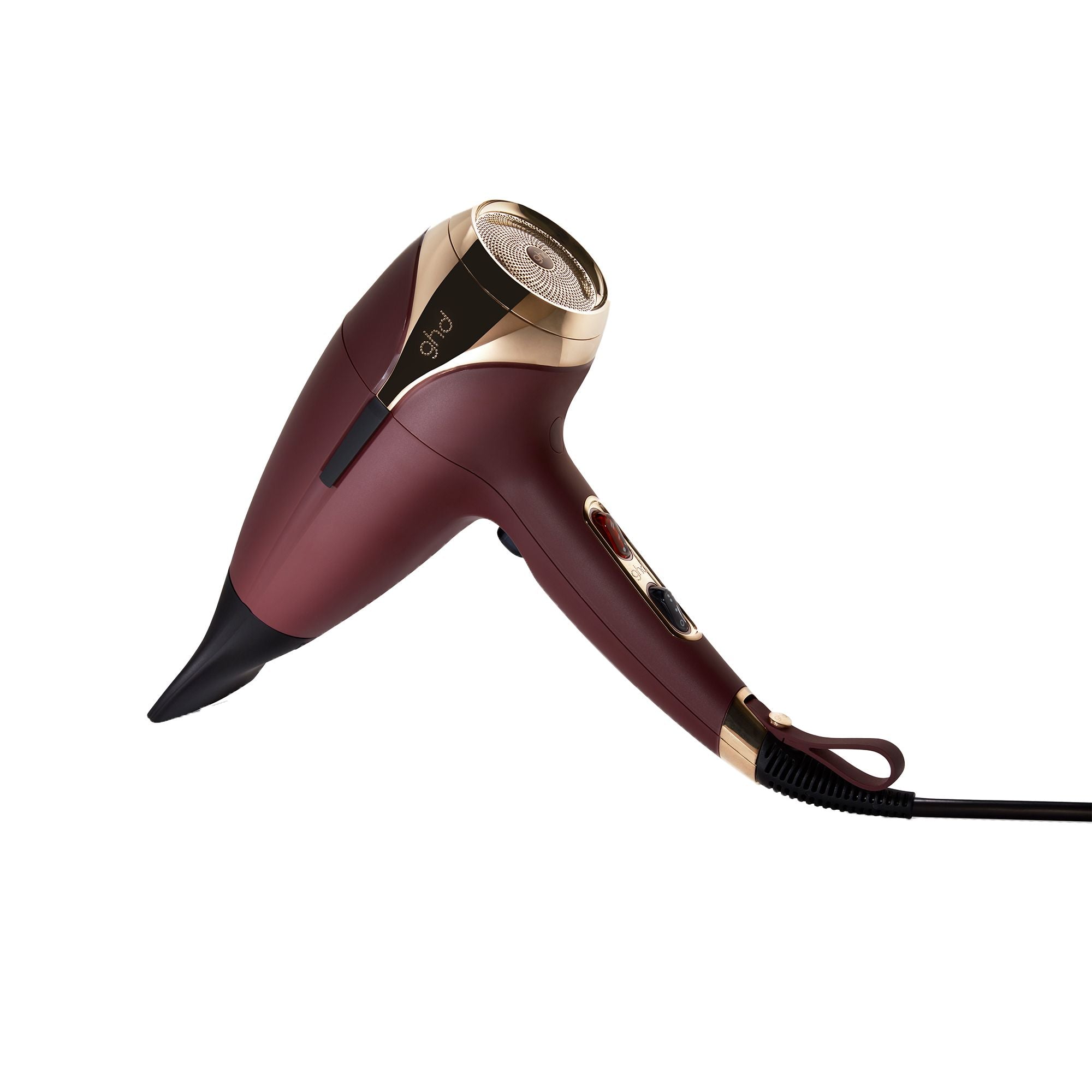 ghd Helios Hairdryer - Plum