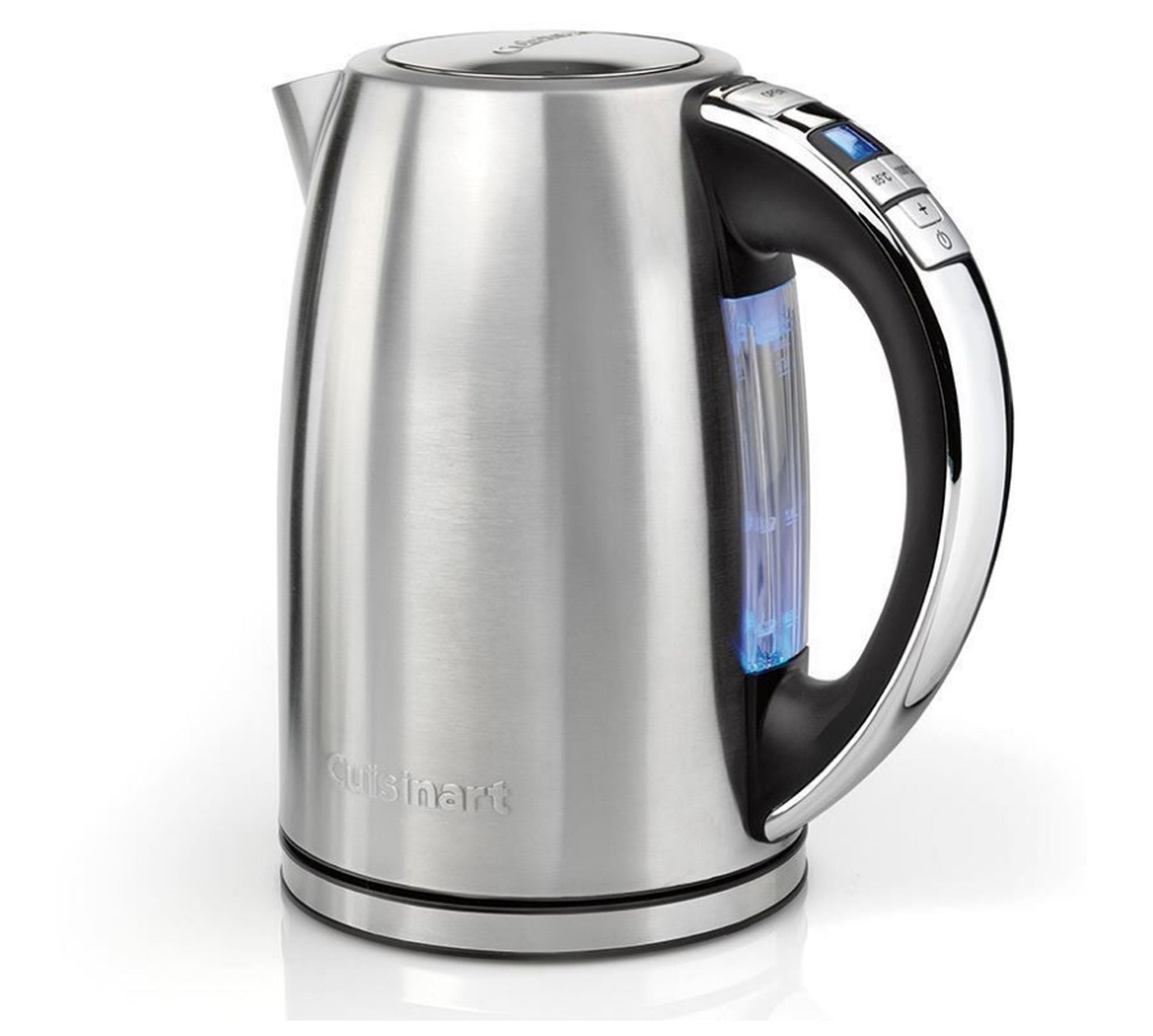Cuisinart Multi Temperature Kettle - Stainless Steel