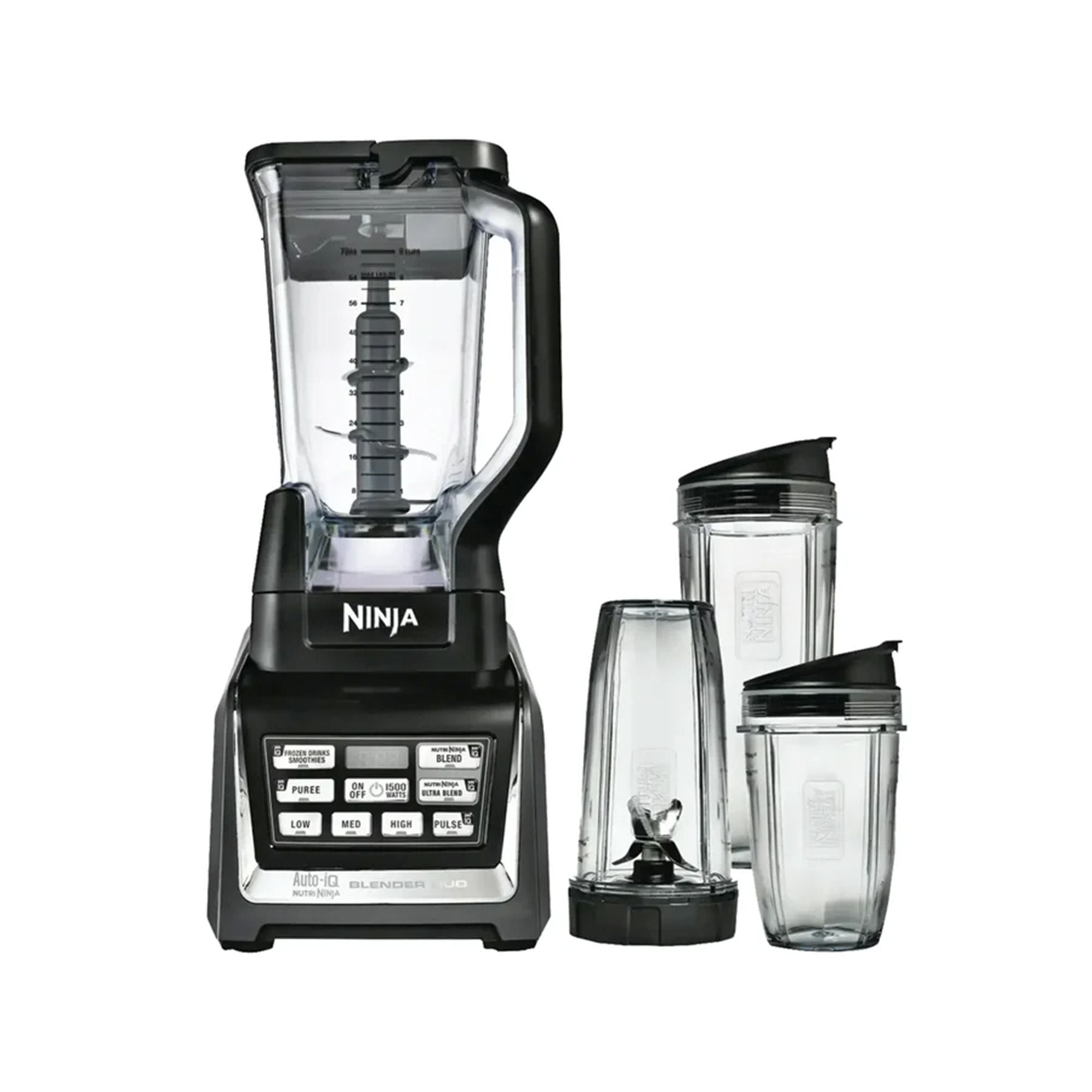 Nutri Ninja Blender Duo with Auto-iQ BL642