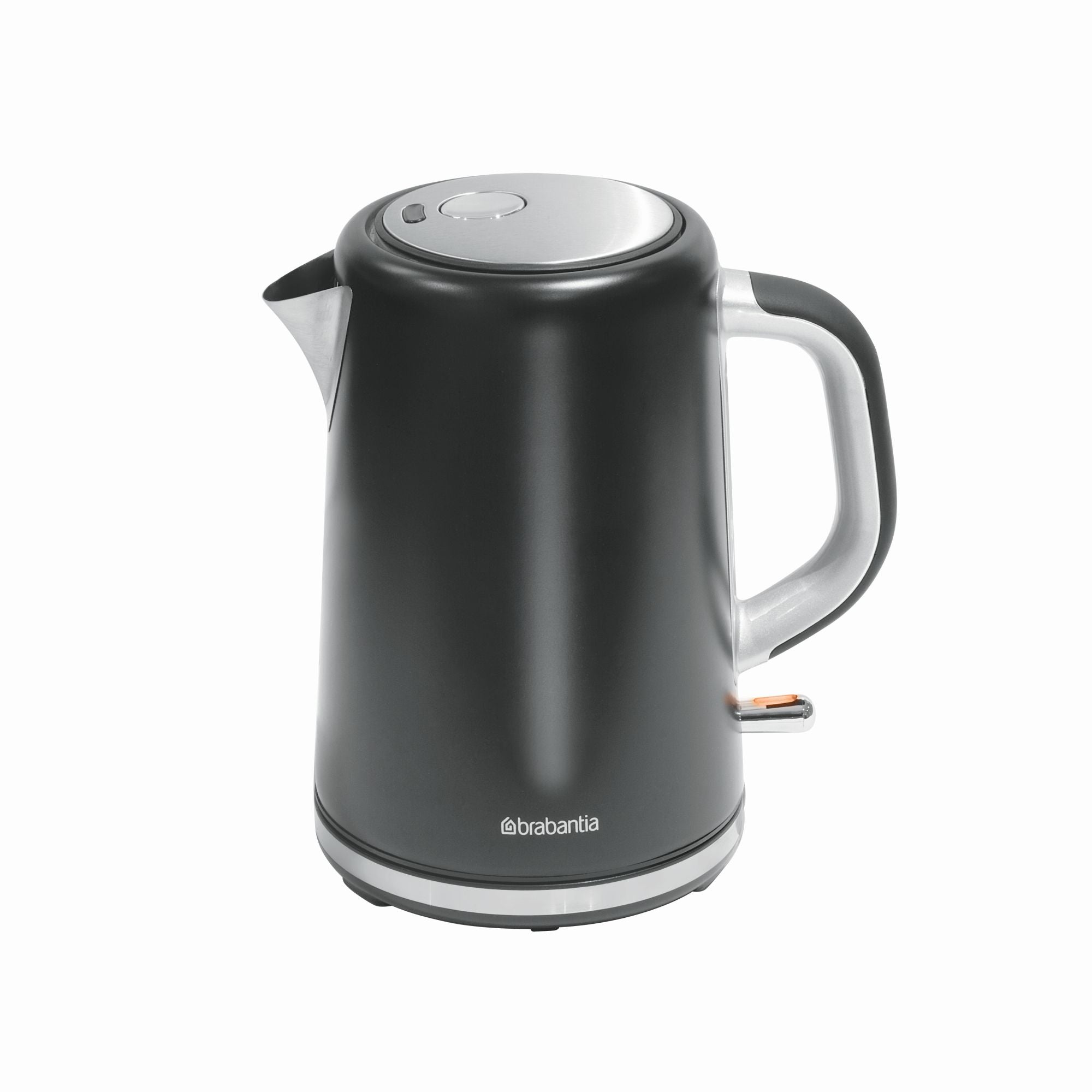 Brabantia Kettle 1.7lt - Matt Black