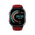HiFuture ULTRA3 Sports Smart Watch - Carmine Red
