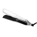 ghd Chronos Max Wide Plate Hair Straightener - White