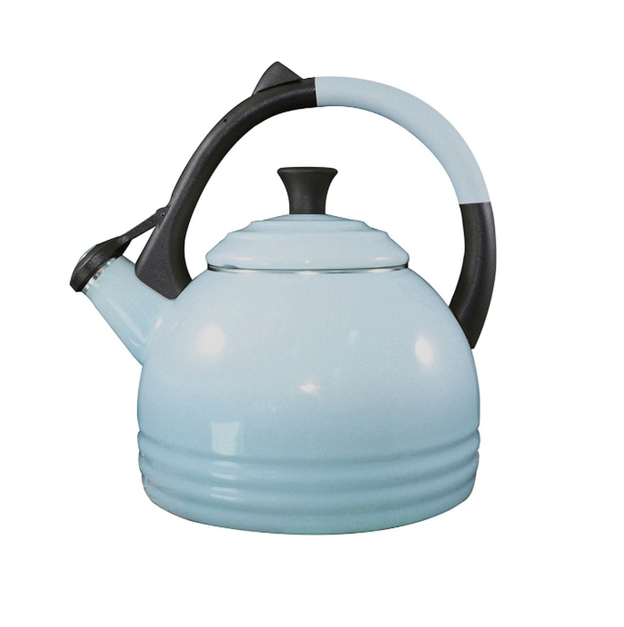 Le Creuset Peruh Kettle 1.6Lt - Coastal Blue