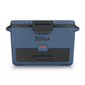 Ninja FrostVault 47L Hard Cooler with Dry Zone - Lakeshore Blue