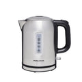 Morphy Richards Equip 1L Jug Kettle - Stainless Steel