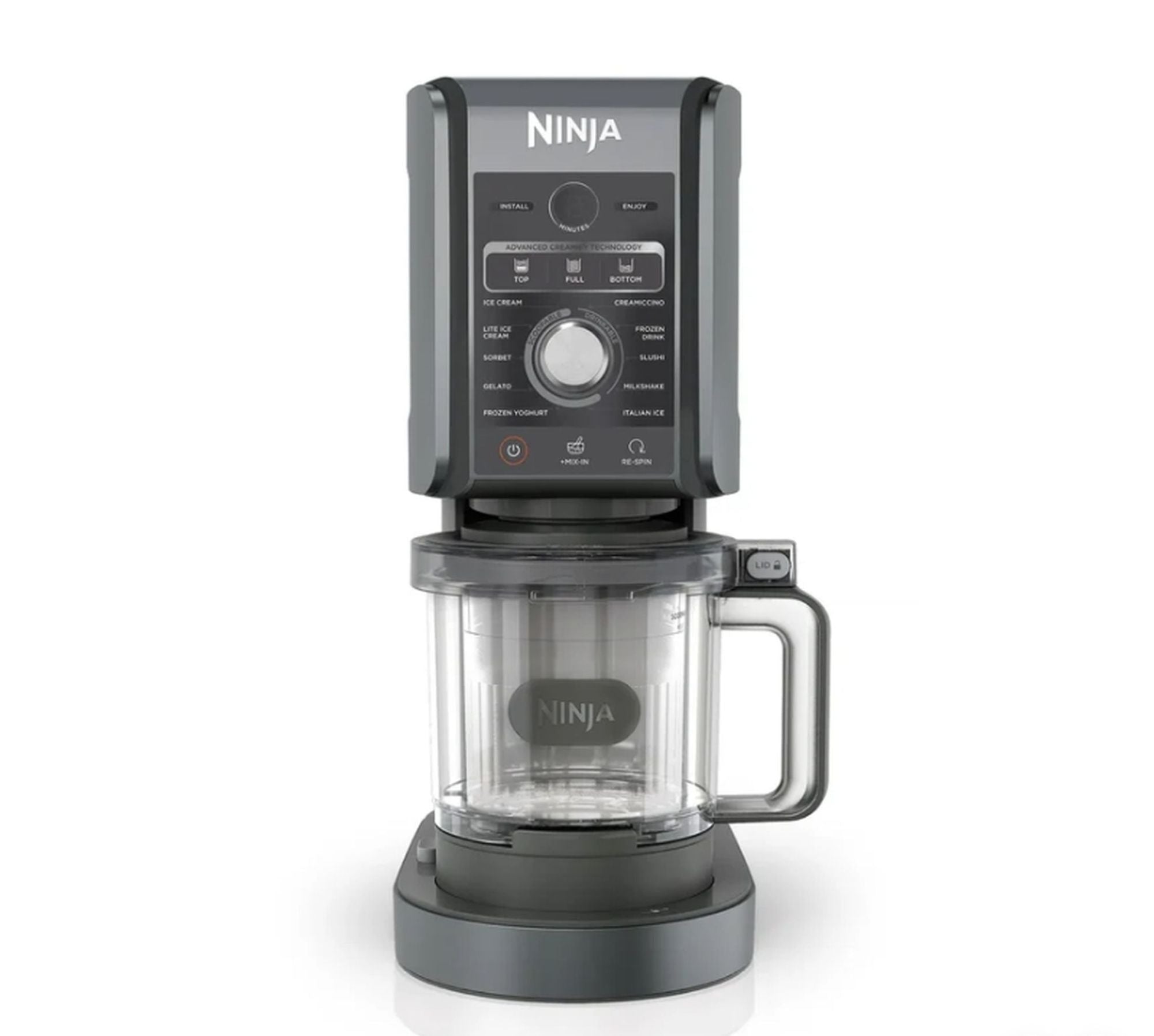 Ninja Creami Deluxe Ice Cream Maker