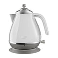 De'Longhi Icona Capitals Kettle - White