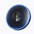 eMeet OfficeCore M2 Classic USB/Bluetooth Speaker with Intelligent Noise Cancelling Black