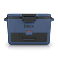 Ninja FrostVault 28L Hard Cooler with Dry Zone - Lakeshore Blue