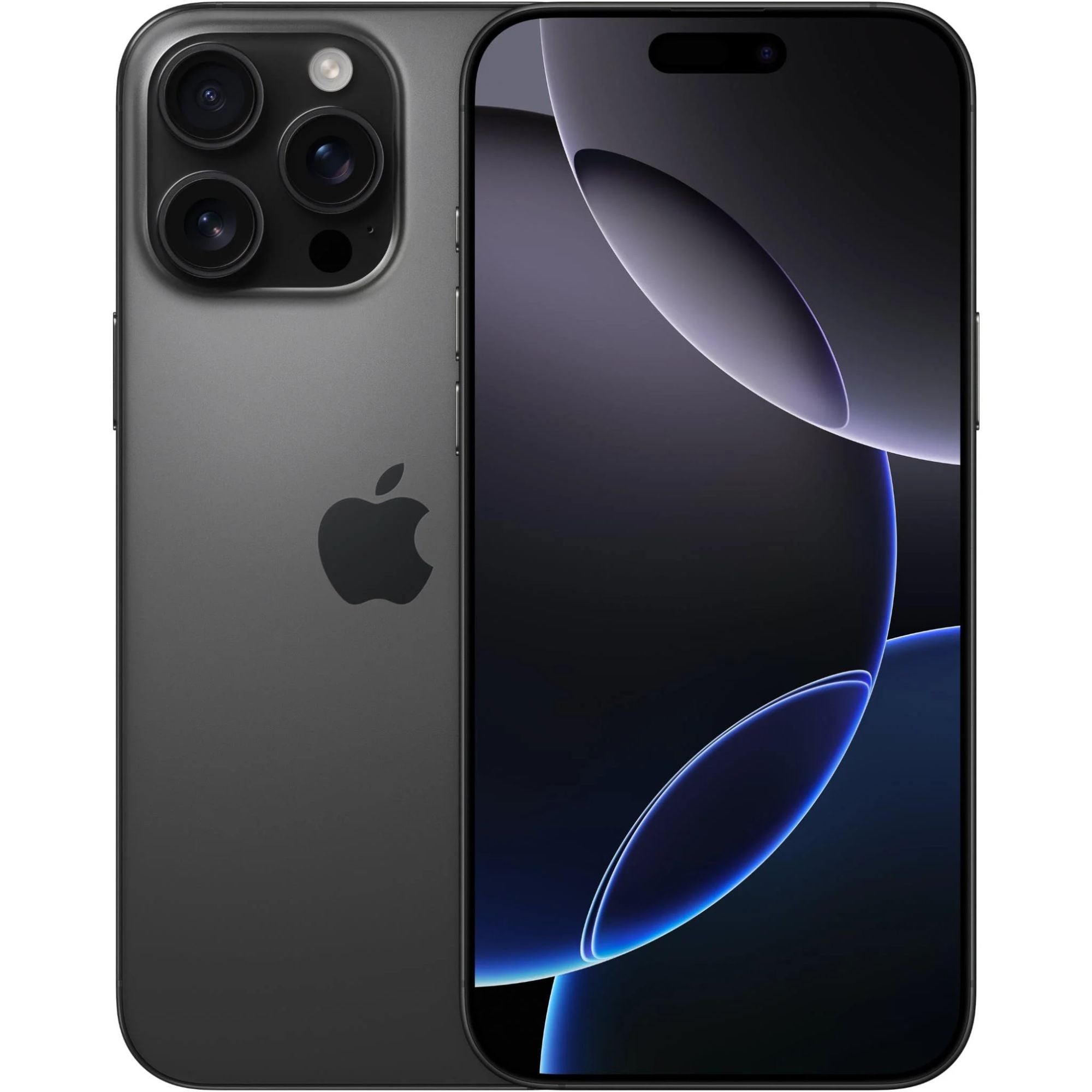Apple iPhone 16 Pro Max 512GB - Black Titanium