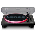 Lenco Turntable with PC encoding, speakers and lights