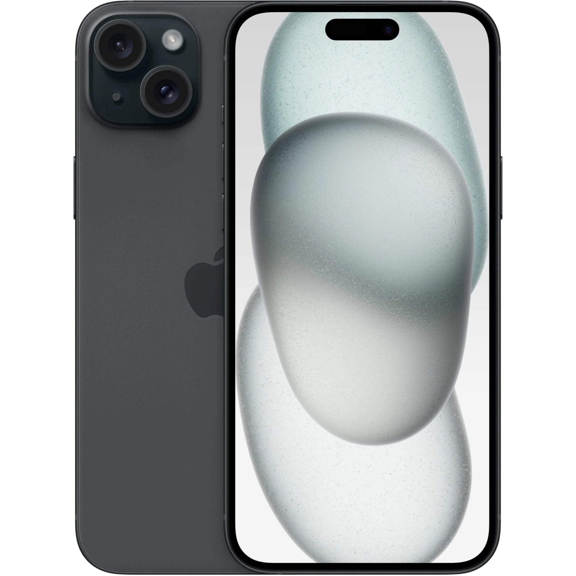 Apple iPhone 15 Plus 256GB - Black