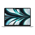 Apple 13-inch MacBook Air: Apple M2 chip with 8-core CPU and 10-core GPU 512GB - Silver