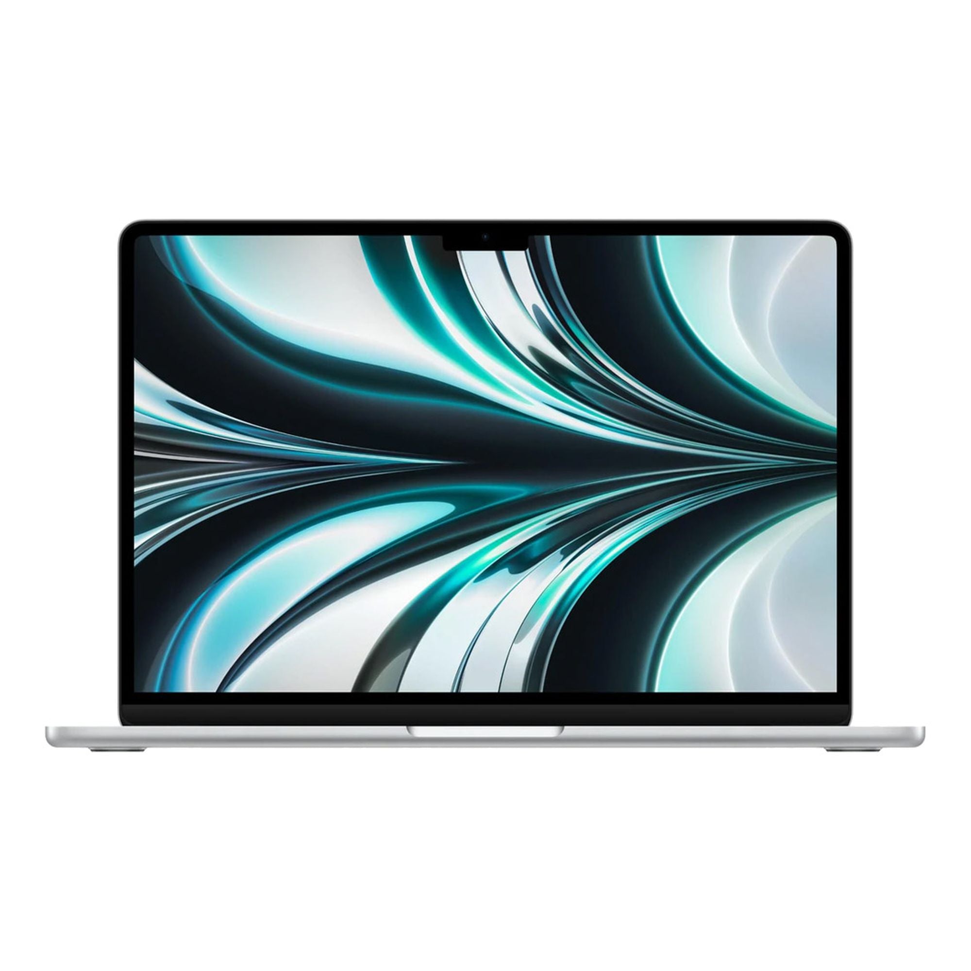 Apple 13-inch MacBook Air: Apple M2 chip with 8-core CPU and 10-core GPU 512GB - Silver