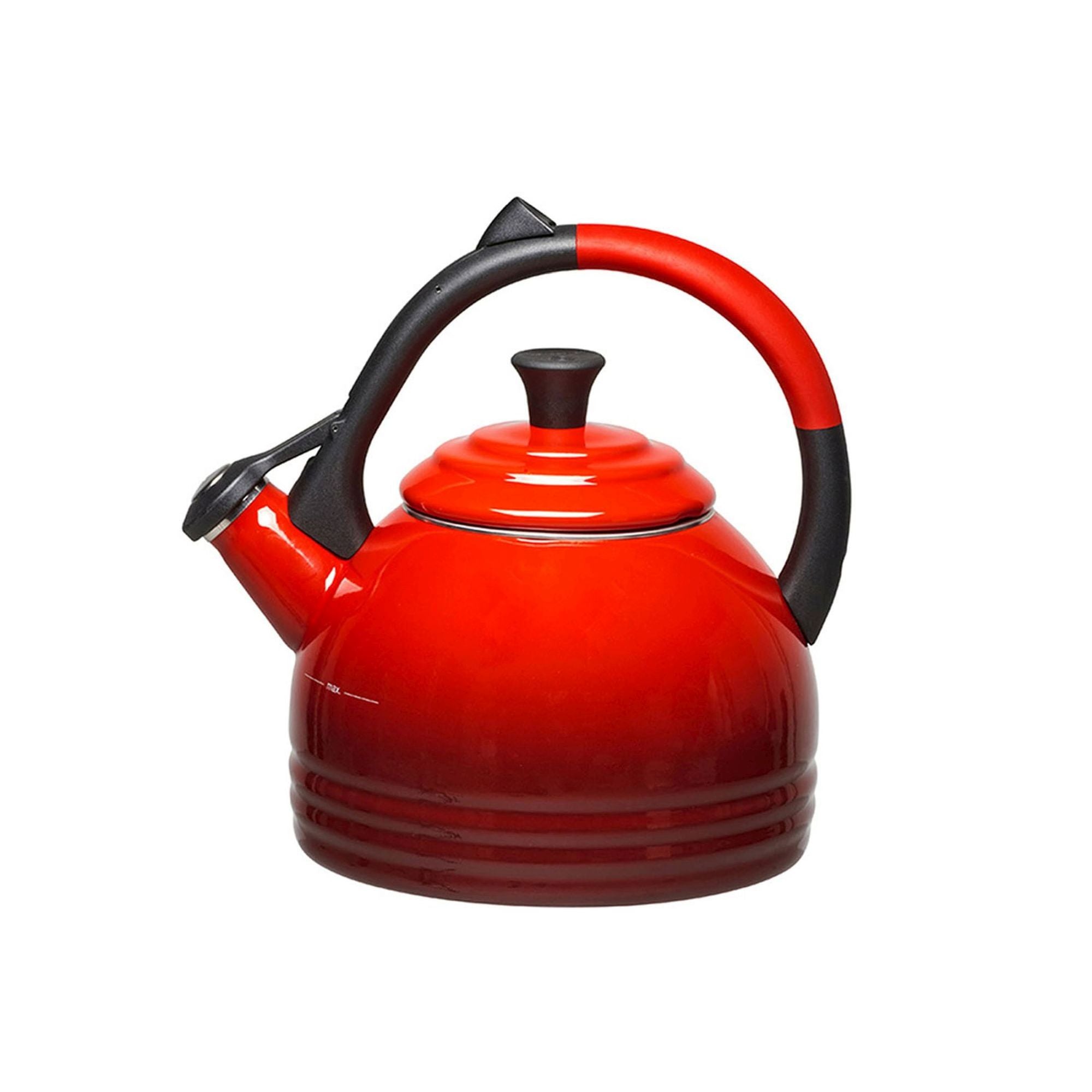 Le Creuset Peruh Kettle 1.6Lt - Cerise
