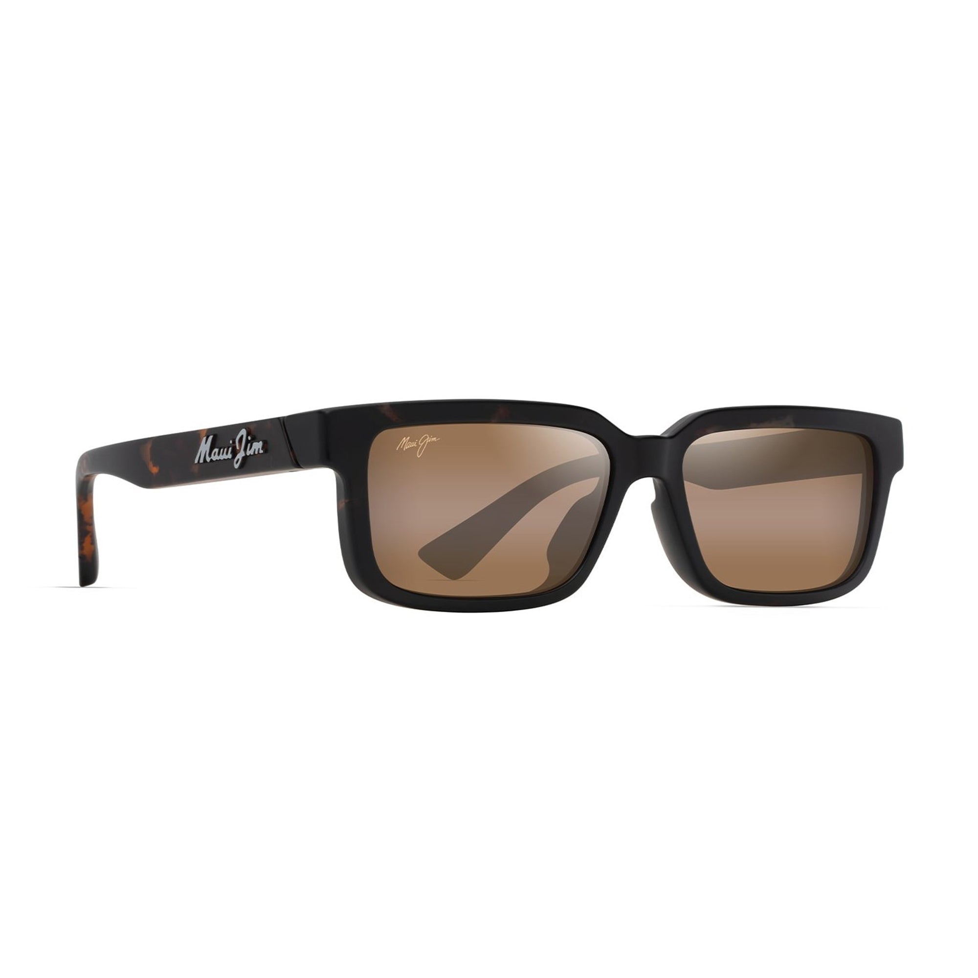 Maui Jim Hiapo Asian Fit Sunglasses - H655-10