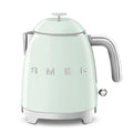 Smeg 0.8L 50's Style Mini Kettle - Pale Green