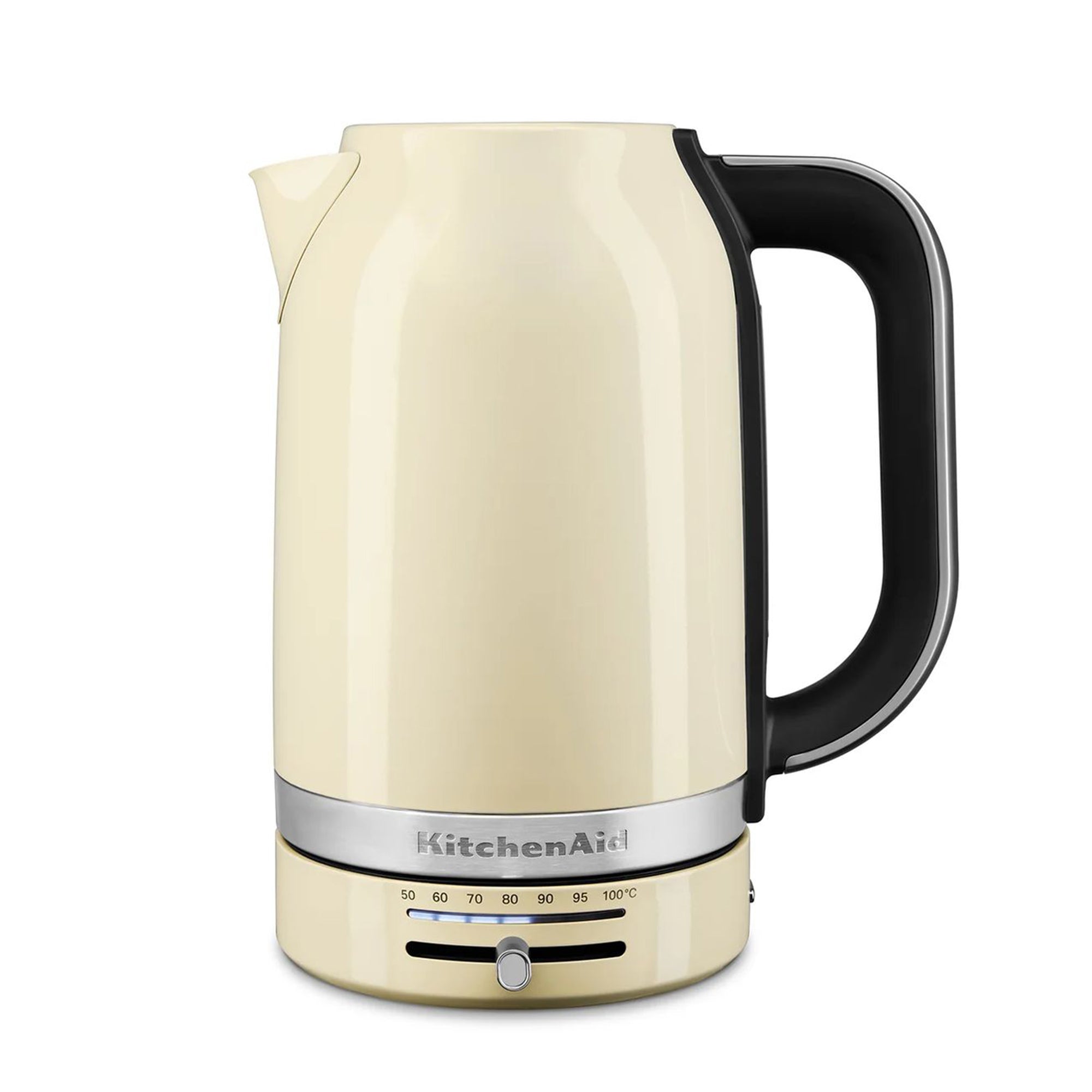 KitchenAid KEK1701 1.7L Kettle - Almond Cream