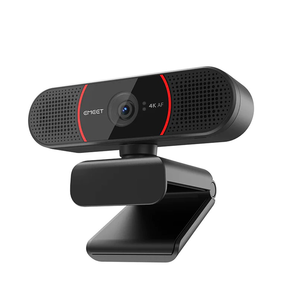 EMEET SmartCam C960 4K UHD Autofocus 4K Webcam with Dual Mic
