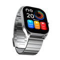 HiFuture APEX Smart Watch - Sterling Silver