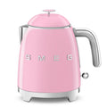 Smeg 0.8L 50's Style Mini Kettle - Pink