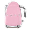 Smeg 1.7L 50's Style Kettle - Pink