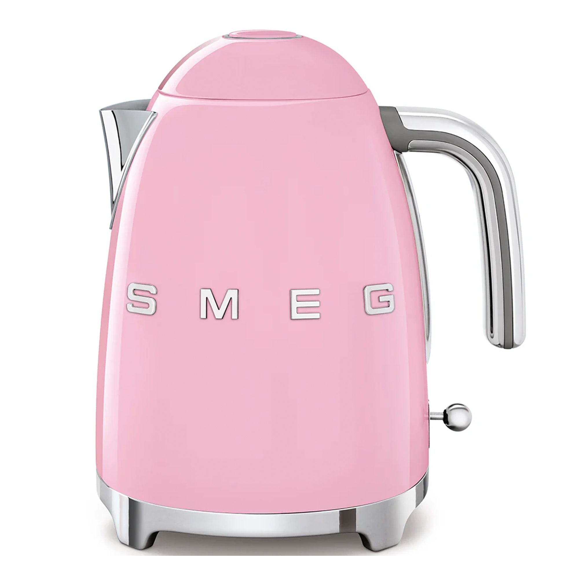 Smeg 1.7L 50's Style Kettle - Pink