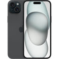 Apple iPhone 15 Plus 128GB - Black