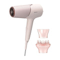 Philips Hair Dryer 5000, ThermoShield Sensor, DC Motor - Pearl Peach