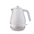 De'Longhi Distinta Moments 1.7L Kettle Sunshine White